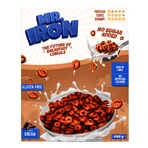 Овсяные хлопья с ледяным шоколадом, без сахара и глютена, 250 г, Mister Iron: цены и характеристики