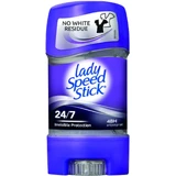 Lady Speed Stick Stick 48 часов Невидимый сухой антиперспирант дезодорант гель стик для женщин 65 г