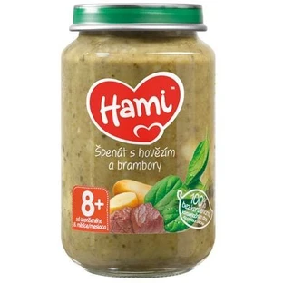 Хами стартер пенный с говядиной и картофелем 200 г