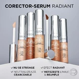 Сыворотка-консилер True Match, оттенок 0,5D, 10 мл, Loreal