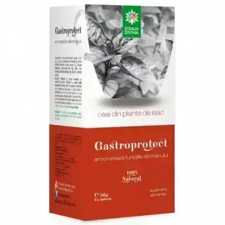 Чай "Гастропротектор", 50 г, Divine Star: цены и характеристики
