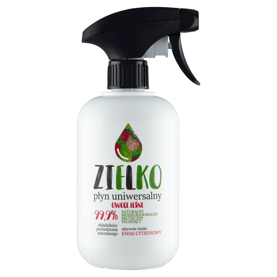 Lene's Green Fruit All Purpose Wash, 500 мл: цены и характеристики