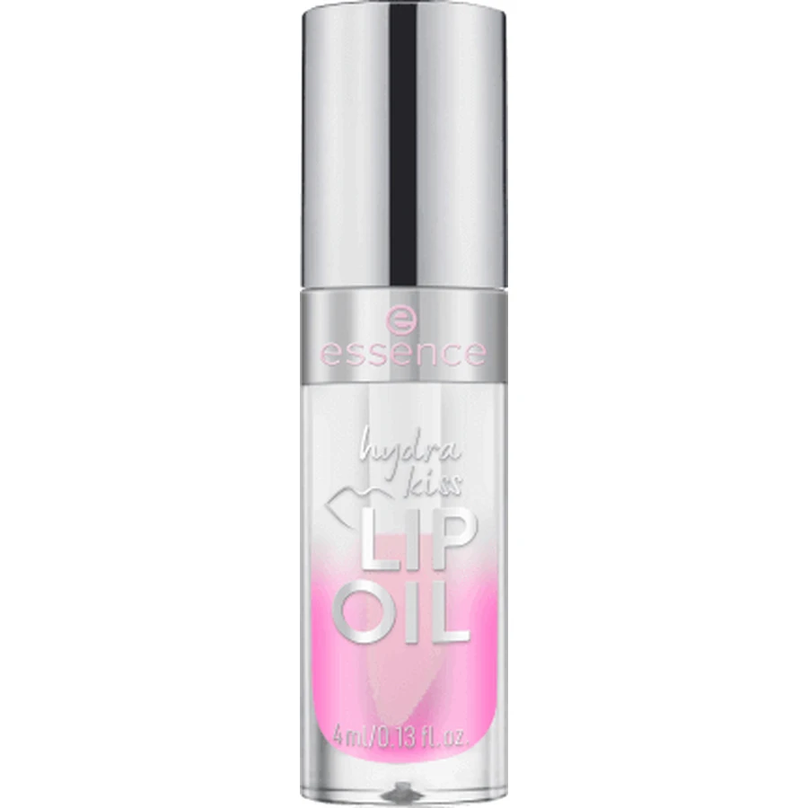 Олія для губ Essence Hydra Kiss 01 Kiss From A Rose, 4 мл: ціни та характеристики