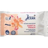 Jessa herbs mini intimate care, 10 шт.