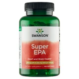 Swanson Super EPA, 100 капсул