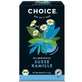Органический сладкий ромашковый чай Choice, 20 пакетиков, Yogi Tea