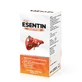 Esentin Hepasuport  добавка для підтримки функції печінки , 90 капсул, Sun Wave Pharma