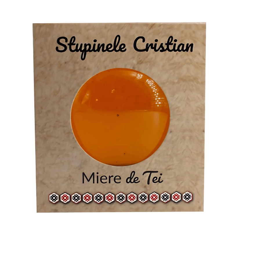 Лаймовий мед, 750 г, Hives Cristian: ціни та характеристики