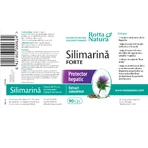 Силімарин Форте Rotta Natura Silymarina Forte, 90 капсул: ціни та характеристики