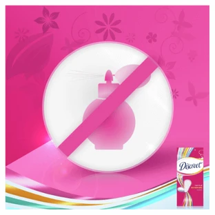 Прокладки Discreet Intimacy Normal 100 шт
