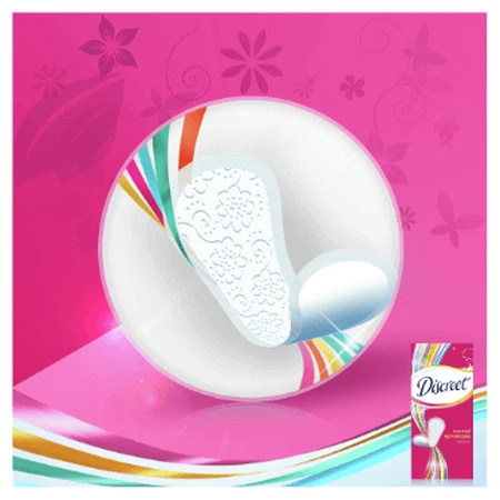 Прокладки Discreet Intimacy Normal 100 шт: ціни та характеристики