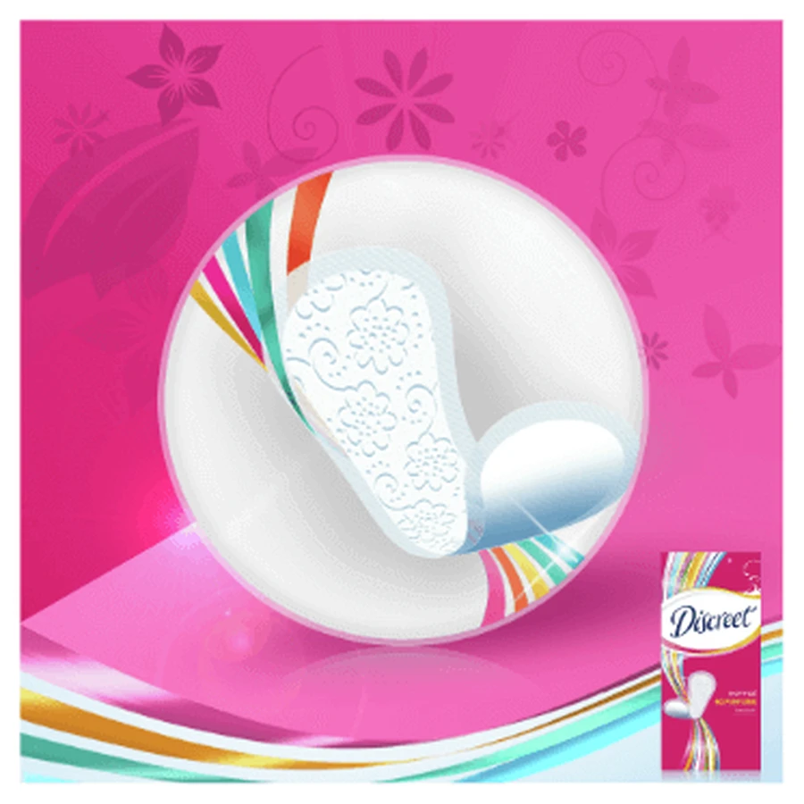 Прокладки Discreet Intimacy Normal 100 шт: ціни та характеристики