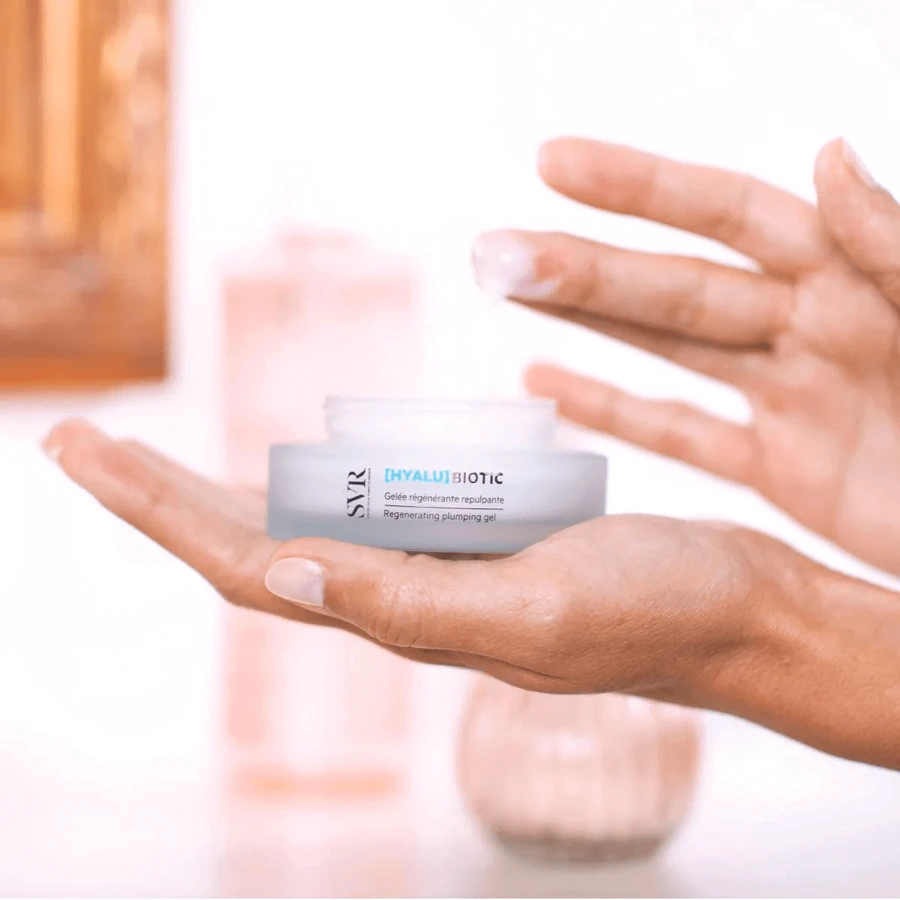 SVR Biotic Kit el Hyalu Biotic 50 мл + ампула Hydra B3 концентрат 10 мл + крем Collagen Biotic 15 мл: цены и характеристики