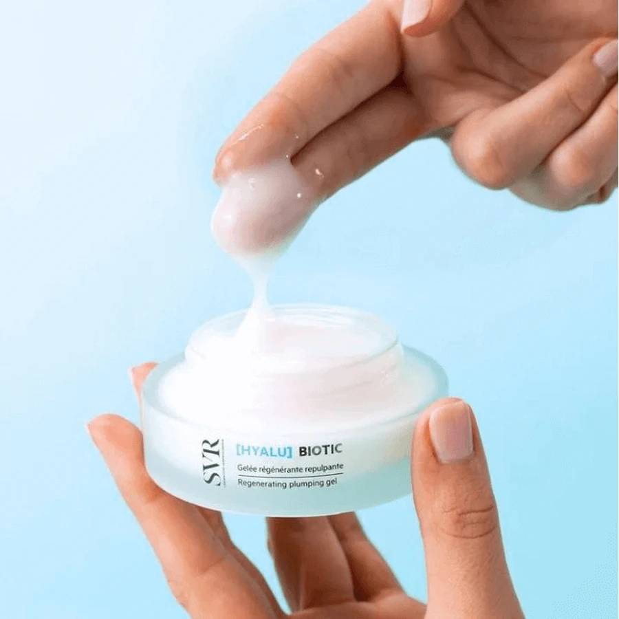 SVR Biotic Kit el Hyalu Biotic 50 мл + ампула Hydra B3 концентрат 10 мл + крем Collagen Biotic 15 мл: цены и характеристики