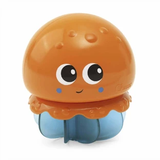 Игрушка для ванной Meduza Танцующая Медуза, + 6 месяцев, Chicco