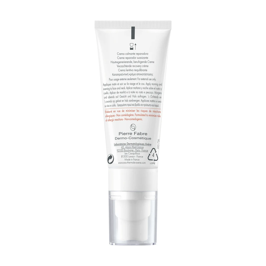Eau Thermale Avene, Крем для контролю толерантності, проти старіння та регенерації, 40 мл: ціни та характеристики