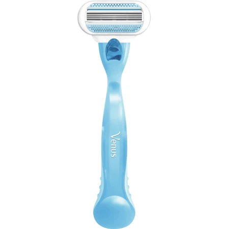 Gillette Venus Venus Гладка бритва + 2 бритвені головки: ціни та характеристики