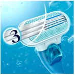 Gillette Venus Venus Гладка бритва + 2 бритвені головки: ціни та характеристики