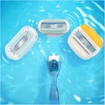 Gillette Venus Venus Гладка бритва + 2 бритвені головки: ціни та характеристики