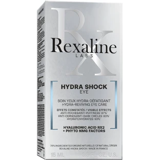 Зволожуючий крем для повік Rexaline Hydra Shock 15 мл
