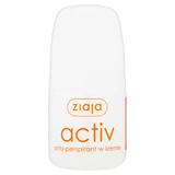 Ziaja Activ, антиперспирант в виде крема, рулона