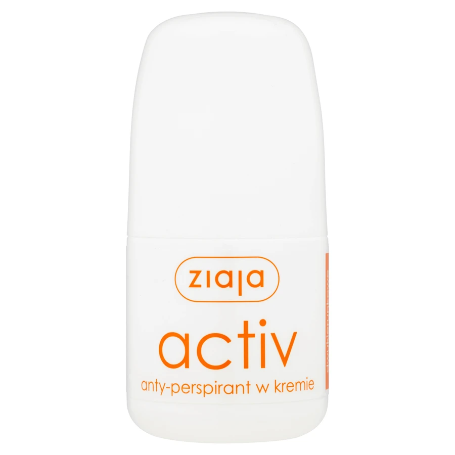 Ziaja Activ, антиперспирант в виде крема, рулона: цены и характеристики