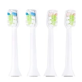 Vitammy, Звукова насадка для зубної щітки Symphony, біла, 4 штуки