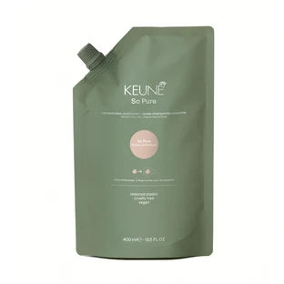 Кондиціонер для волосся So Pure Polish Refill, 400 мл, Keune