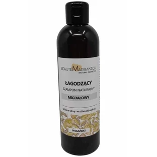 Шампунь Agodzcy с маслом сладкого миндаля 250 мл