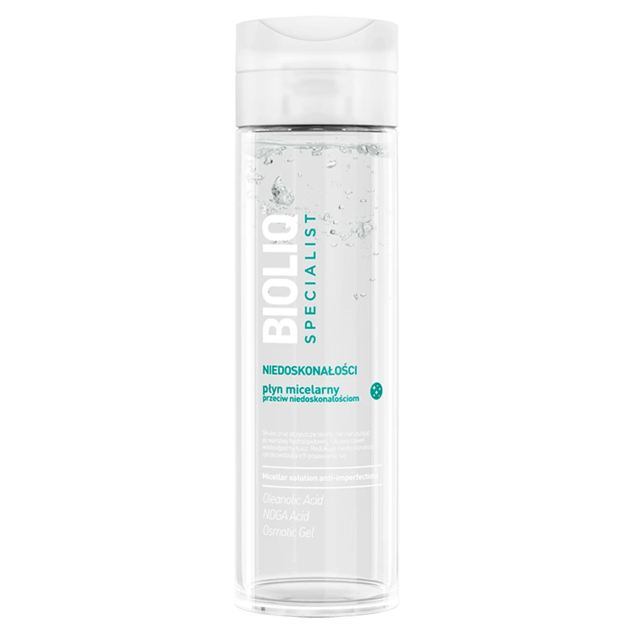 Bioliq Specialist Imperfections, Мицеллярный лосьон, 200 мл: цены и характеристики