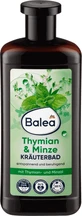 Пена для ванны Balea тимьян и мята, 500 мл