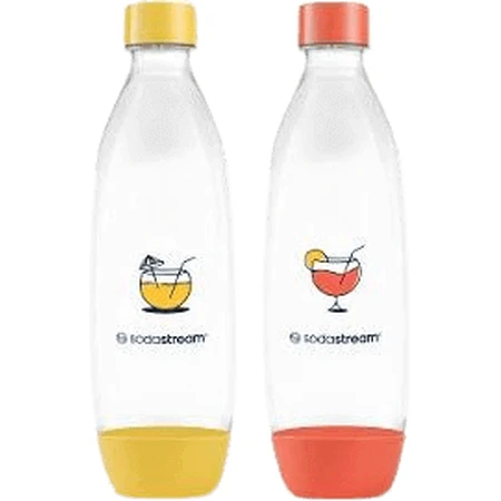 Запобіжник Sodastream Faa Fuse помаранчевий/жовтий для умивальників 2 шт: ціни та характеристики
