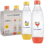 Запобіжник Sodastream Faa Fuse помаранчевий/жовтий для умивальників 2 шт: ціни та характеристики