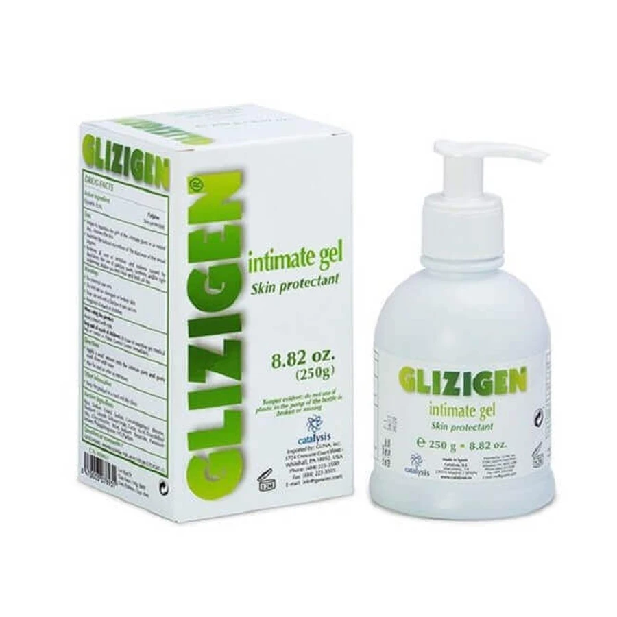 Гель для интимной гигиены Catalysis Glizigen, 250 мл: цены и характеристики