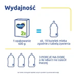 Bebiko 2R Nutriflor Expert, рисова каша на молоці, від 6 місяців, 600 г УПАКОВКА ДЕФЕКТНА: ціни та характеристики