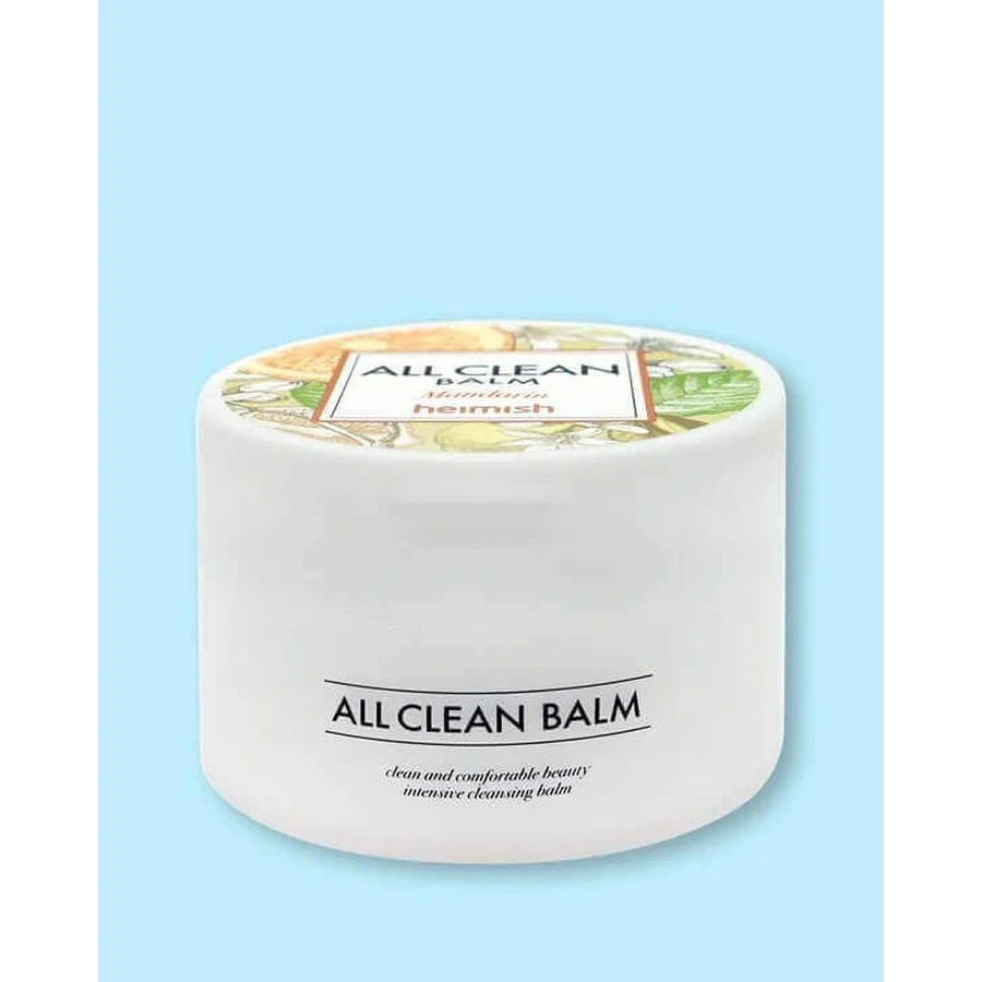 Heimish All Clean Balm Mandarin 1×120 мл, бальзам для литья: цены и характеристики