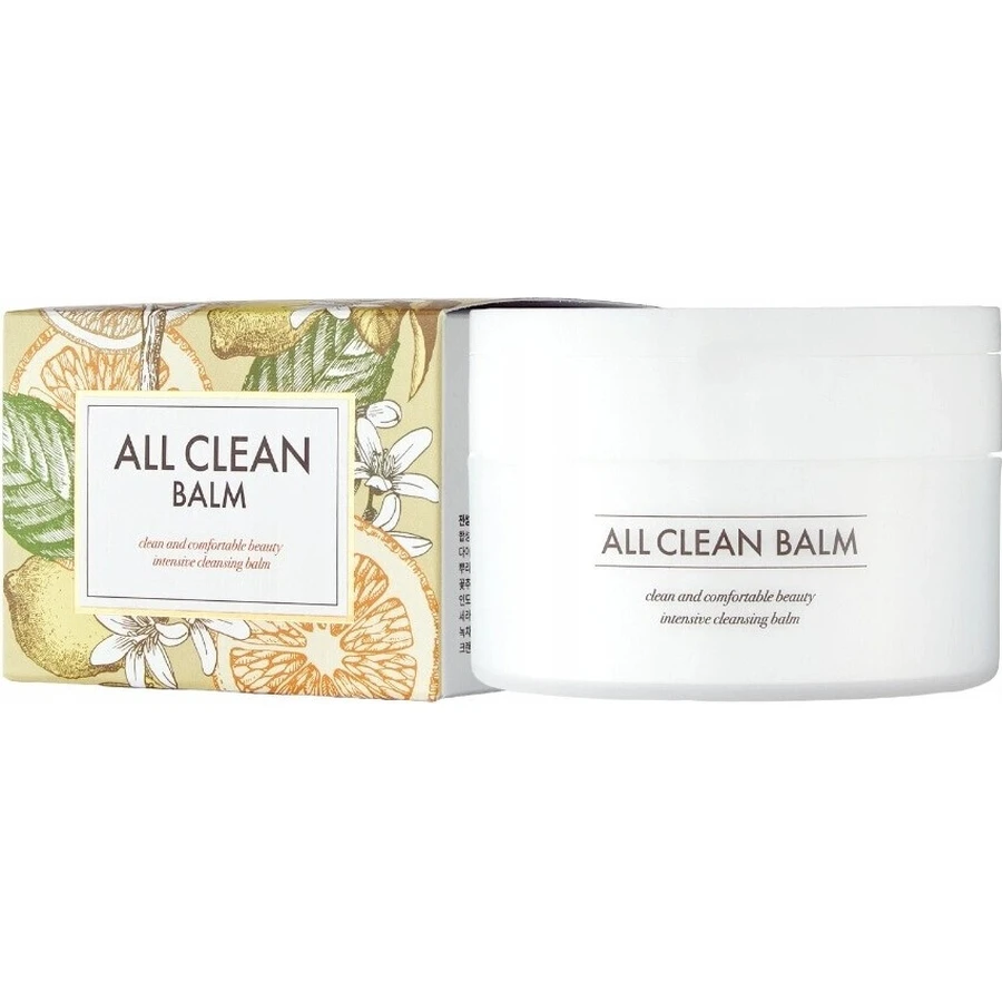 Heimish All Clean Balm Mandarin 1×120 мл, бальзам для литья: цены и характеристики