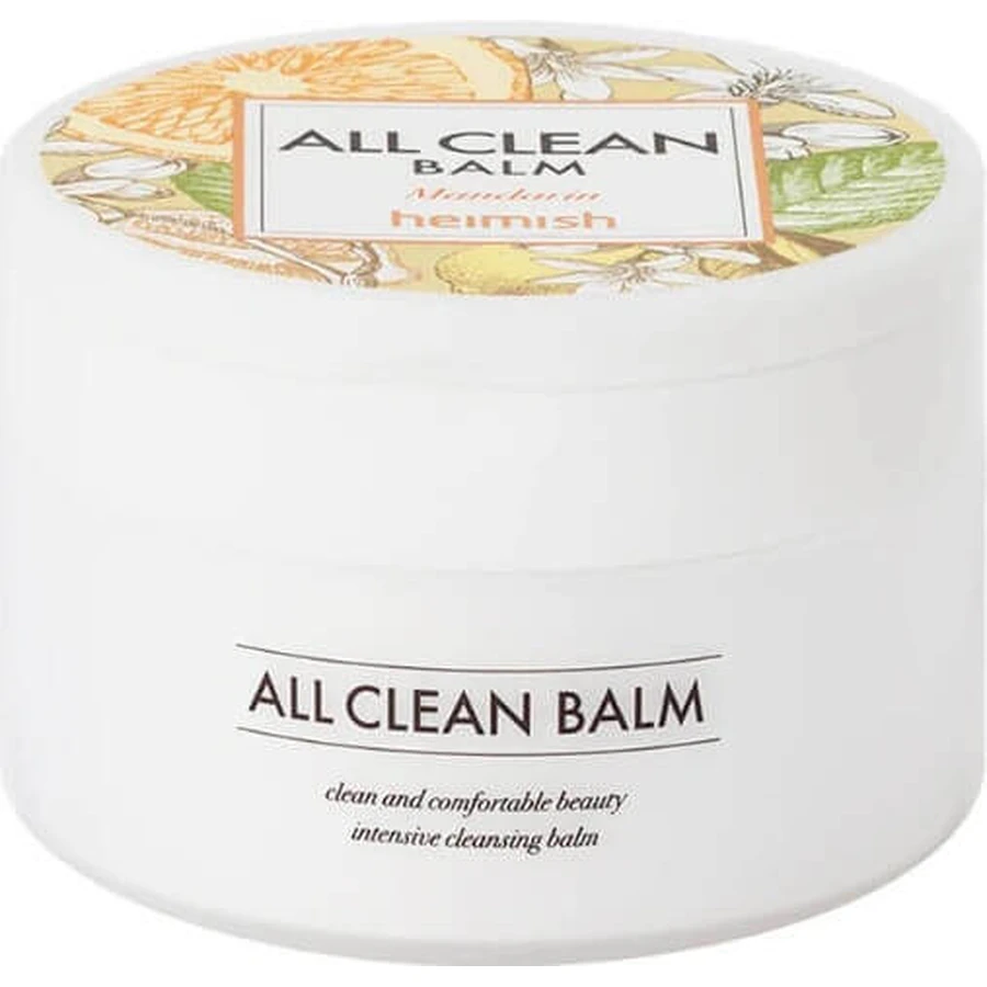 Heimish All Clean Balm Mandarin 1×120 мл, бальзам для литья: цены и характеристики