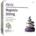 Магний 300 мг, 20 пакетиков, Алевия