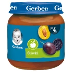 Gerber десерт, львівський, після 4 місяців, 125 г: ціни та характеристики