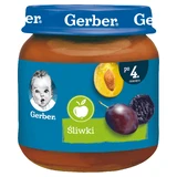 Gerber десерт, львівський, після 4 місяців, 125 г