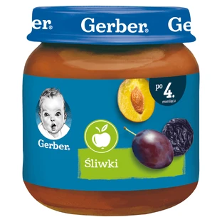 Gerber десерт, львівський, після 4 місяців, 125 г