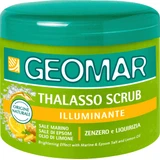 Освітлюючий скраб для тіла Geomar, 600 г