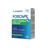 Форкапил Arkopharma Forcapil против выпадения волос, 30 таблеток, покрытых оболочкой