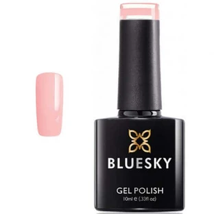 Bluesky UV Pink Martini полуперманентный лак для ногтей 10 мл