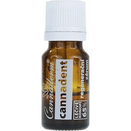 Cannaderm CANNADENT регенерированная сыворотка 1×5 мл, регенерированная сыворотка: цены и характеристики