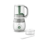 Пароварка Philips Avent 4 в 1 SCF885/01: ціни та характеристики
