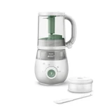 Пароварка 4 в 1 SCF885/01, Philips Avent