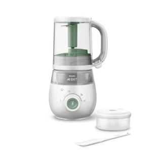 Пароварка Philips Avent 4 в 1 SCF885/01
