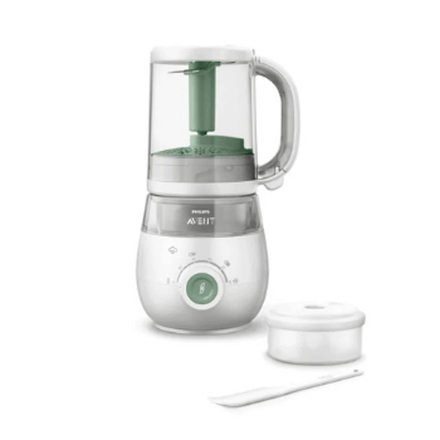 Пароварка Philips Avent 4 в 1 SCF885/01: ціни та характеристики
